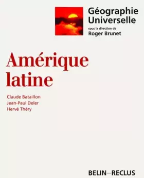 Couverture du produit · Amérique latine