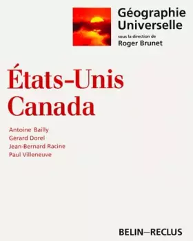 Couverture du produit · Etats-Unis, Canada