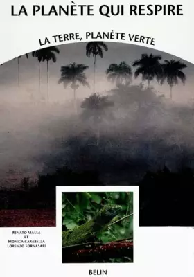 Couverture du produit · La plante qui respire