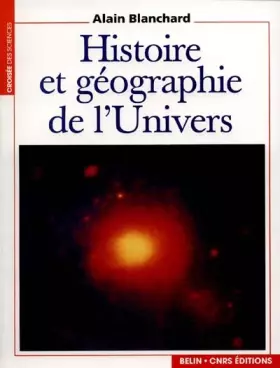 Couverture du produit · Histoire et géographie de l'Univers