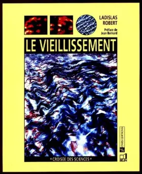 Couverture du produit · LE VIEILLISSEMENT