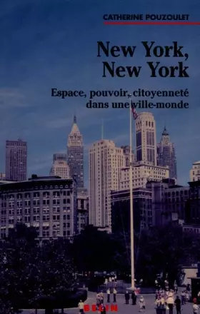 Couverture du produit · New York années 1990