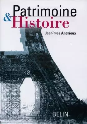 Couverture du produit · Patrimoine et histoire