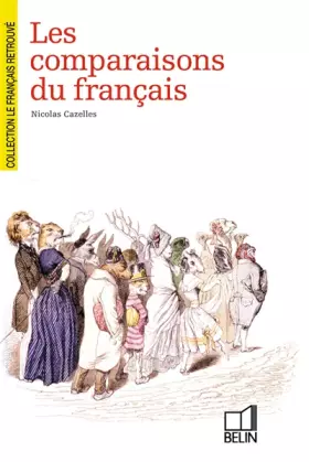 Couverture du produit · Les comparaisons du français