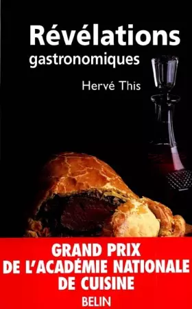 Couverture du produit · Révélations gastronomiques
