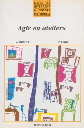 Couverture du produit · Agir en ateliers