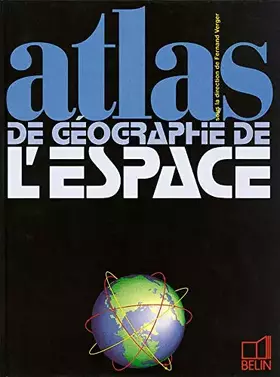 Couverture du produit · Atlas de géographie de l'espace
