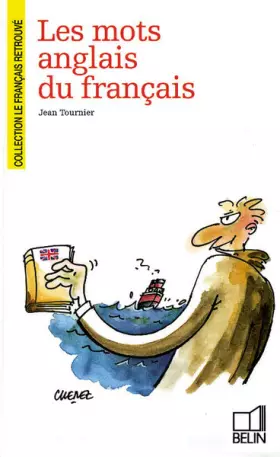 Couverture du produit · Les mots anglais du français