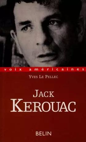 Couverture du produit · JACK KEROUAC. Le verbe vagabond