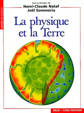 Couverture du produit · La physique et la Terre