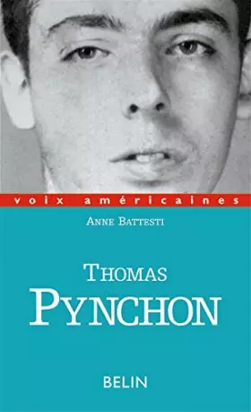 Couverture du produit · Thomas Pynchon