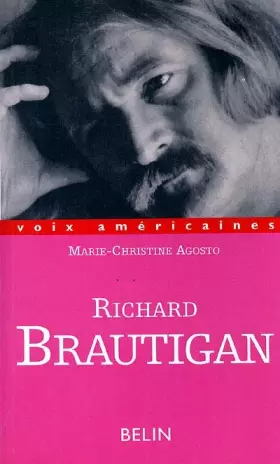 Couverture du produit · Richard Brautigan : Les Fleurs de néant