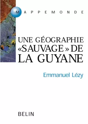 Couverture du produit · Les Guyanes