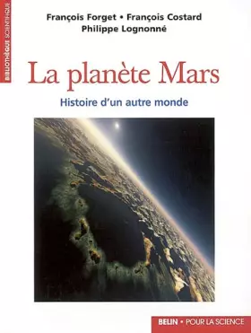 Couverture du produit · La planète Mars