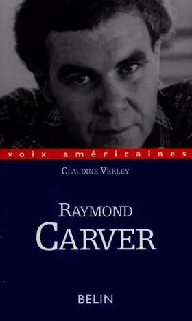 Couverture du produit · Raymond Carver