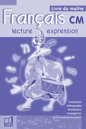 Couverture du produit · Grammaire, cm1, 2000, livre du prof