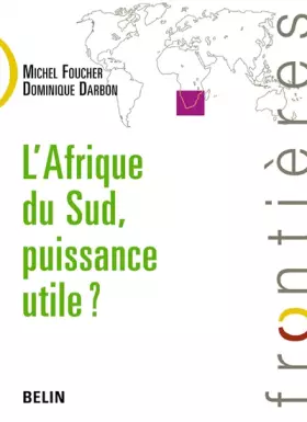 Couverture du produit · L'Afrique du Sud