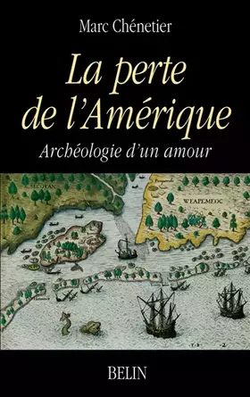 Couverture du produit · La perte de l'Amérique