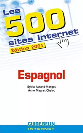 Couverture du produit · guide belin internet
