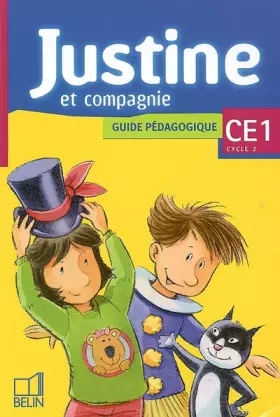 Couverture du produit · Justine, ce 1, prof