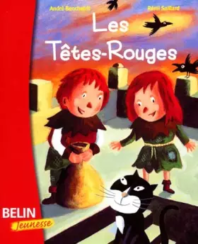 Couverture du produit · Les Têtes-Rouges
