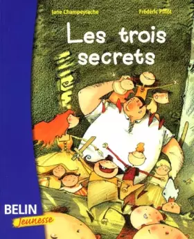 Couverture du produit · Les Trois Secrets