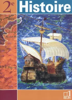 Couverture du produit · Histoire seconde, 2001 (livre de l'élève)