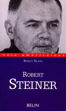Couverture du produit · Robert Steiner. La rhétorique de la passion