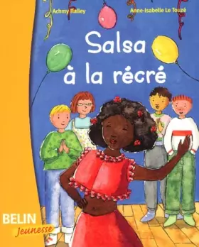 Couverture du produit · Salsa à la récré