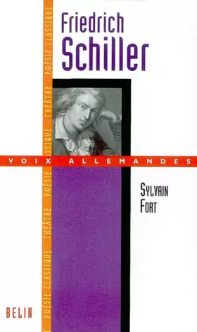 Couverture du produit · Friedrich Schiller