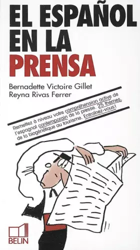 Couverture du produit · El espanol en la prensa