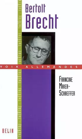 Couverture du produit · Bertold Brecht