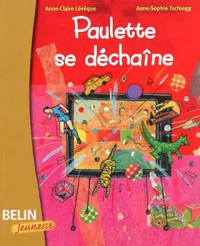 Couverture du produit · Paulette se déchaîne
