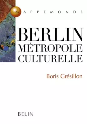 Couverture du produit · Berlin, métropole culturelle