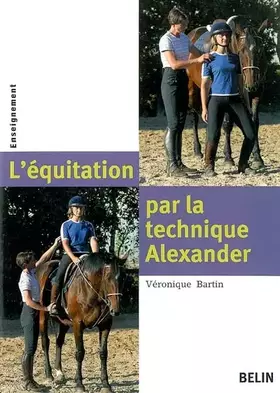 Couverture du produit · L'Equitation Par La Technique Alexander