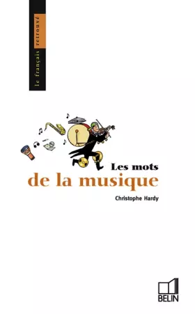 Couverture du produit · Les mots de la musique