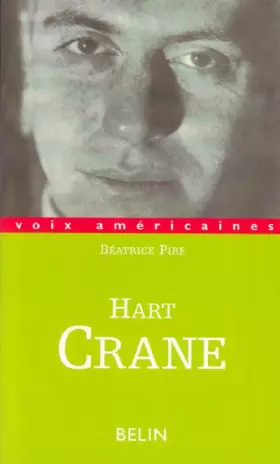 Couverture du produit · Hart Crane: L'âme extravagante