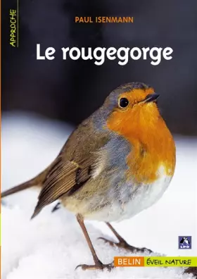 Couverture du produit · Le rougegorge