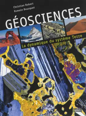 Couverture du produit · Geosciences - La dynamique du systme Terre