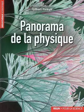 Couverture du produit · Panorama de la physique
