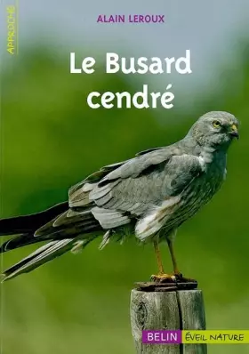 Couverture du produit · Le Busard cendré