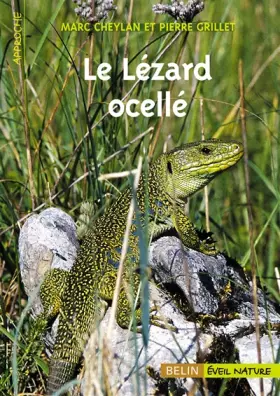 Couverture du produit · Le Lézard ocellé