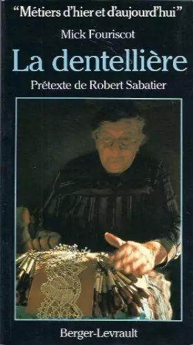 Couverture du produit · La Dentellière