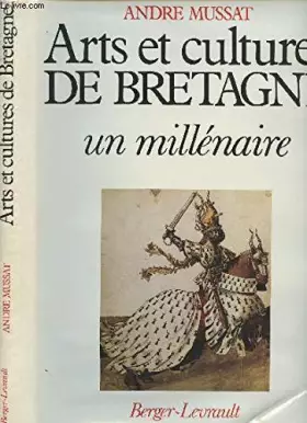 Couverture du produit · Arts et cultures de Bretagne