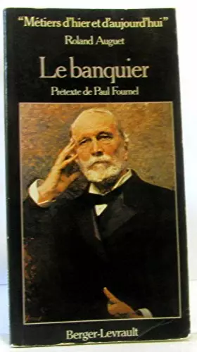 Couverture du produit · Le Banquier
