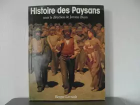 Couverture du produit · Non renseigné