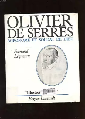 Couverture du produit · Olivier de Serres