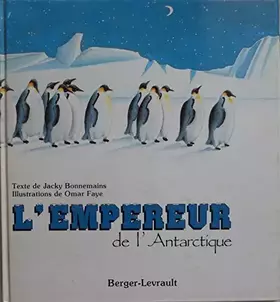 Couverture du produit · L'empereur de l'Antarctique