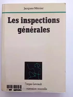 Couverture du produit · Les inspections générales