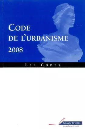 Couverture du produit · CODE DE L'URBANISME 1ERE EDITION